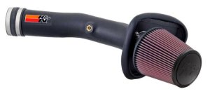 Nissan Maxima Performance Air Intake - K&N Engineering - 57 Series FIPK Cold Air - `04-`08